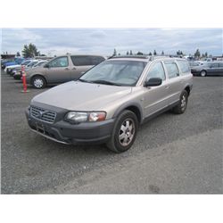 2001 Volvo Cross Country V70XC AWD Wagon