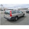 Image 3 : 2001 Volvo Cross Country V70XC AWD Wagon