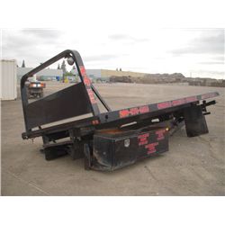 Roll Back 19' Tow Truck Bed