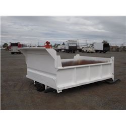 Dump Truck 10' Box