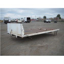 Flat Dump 16' Bed