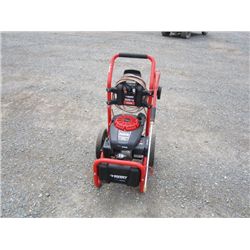 Husky Pressure Washer