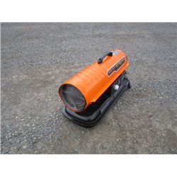 Heat Steam Multiple Fuel System Heater