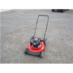 Yard Machines 21" Lawn Mower