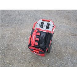 Milwaukee Airless Paint Sprayer