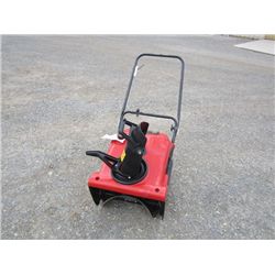 Toro Power Clear 21" Snow Blower