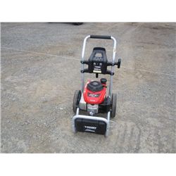 Husky 3,000 PSI Pressure Washer