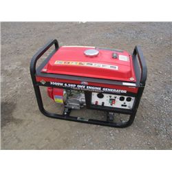 All Power 3,500w 6.5Hp Generator