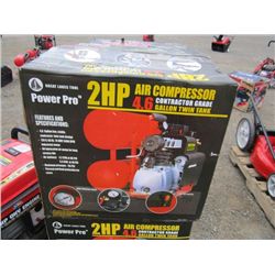 Great Lakes 2 Hp Air Compressor