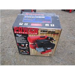 Power Systems Plus 2 Hp Air Compressor