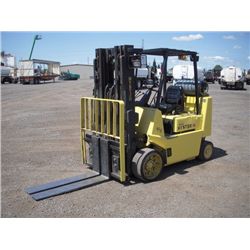 2000 Hyster S80XLBCS Forklift