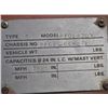 Image 16 : Datsun PF02A30V Forklift