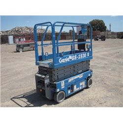 Genie GS-1930 Scissor Lift