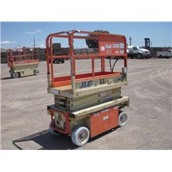 2000 JLG 1932E Scissor Lift