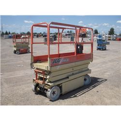 1999 JLG 2032E2 Scissor Lift