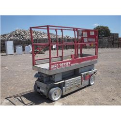 1997 MEC 2033ES Scissor Lift
