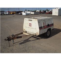 MultiQuip DPS-13DSST1 S/A Towable Air Compressor