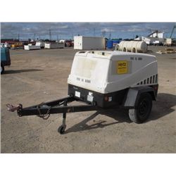 2006 Ingersoll-Rand Air Source S/A Towable Air Compressor