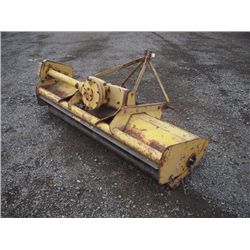 Farm Tractor 72" Flail Mower Attachment