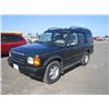 Image 1 : 2000 Land Rover Discovery Series SDII 4x4 SUV