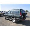 Image 4 : 2000 Land Rover Discovery Series SDII 4x4 SUV