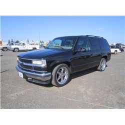 1997 Chevrolet Tahoe LT SUV