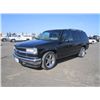 Image 1 : 1997 Chevrolet Tahoe LT SUV