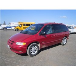 1998 Dodge Grand Caravan Sport Minivan