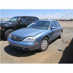 2005 Mercury Sable LS Sedan