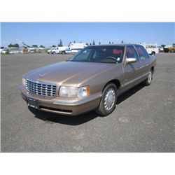 1999 Cadillac DeVille Sedan