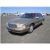 Image 1 : 1999 Cadillac DeVille Sedan