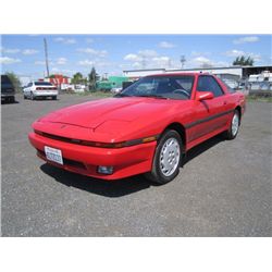 1988 Toyota Supra Coupe