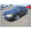 Image 1 : 1996 Ford Mustang Convertible