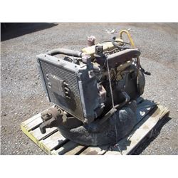 John Deere 4219DT 02 4 Cyl Diesel Engine