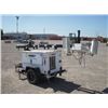 Image 4 : 2005 MultiQuip Night Hawk LT12 S/A Towable Light Tower