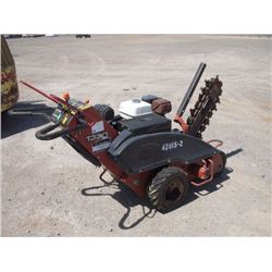2006 Ditch Witch 1330 Walk-Behind Trencher