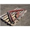 Image 2 : Loader Forks 48"x4" w/ 72" Bar