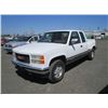 Image 1 : 1994 GMC 1500 Sierra SLE 4X4 Pickup Truck