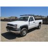 Image 1 : 2004 Chevrolet Silverado 3500 Pickup Truck