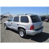 Image 4 : 2000 Dodge Durango SLT SUV
