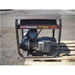 Coleman Powermate Maxa 3,000w Generator