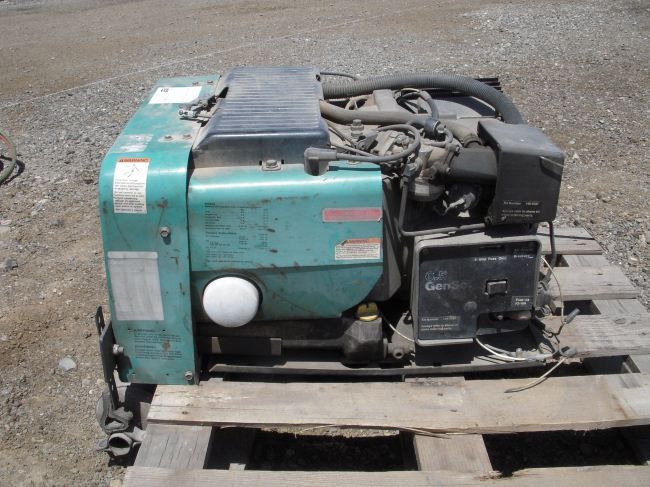 Onan 6.5 6,500w RV Generator