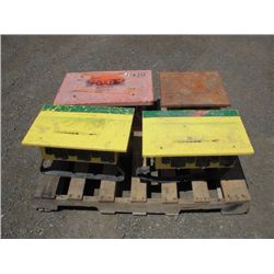Temp Power Distribution Boxes QTY(4)