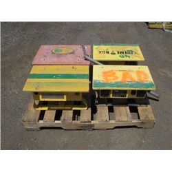Temp Power Distribution Boxes QTY(4)