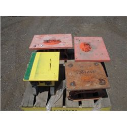 Temp Power Distribution Boxes QTY(4)