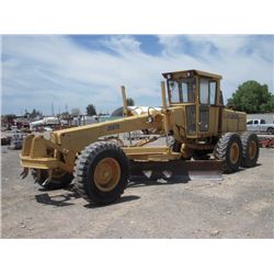 1978 John Deere 670 Motor Grader