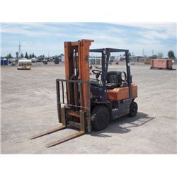 Toyota Forklift