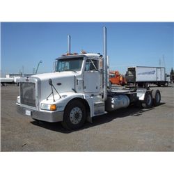 1988 Peterbilt 377 T/A Truck Tractor
