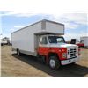 Image 2 : 1989 International S1600 S/A 26' Box Van