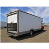 Image 3 : 1989 International S1600 S/A 26' Box Van